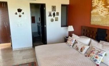 Departamento Amueblado en la playa en RENTA en Almares, Kinuh Telchac Puerto.