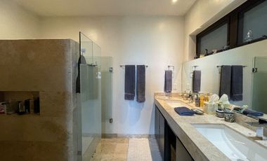 Departamento Amueblado en la playa en RENTA en Almares, Kinuh Telchac Puerto.