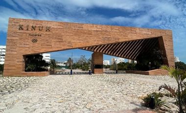 Departamento Amueblado en la playa en RENTA en Almares, Kinuh Telchac Puerto.