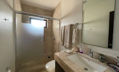 Departamento Amueblado en la playa en RENTA en Almares, Kinuh Telchac Puerto.