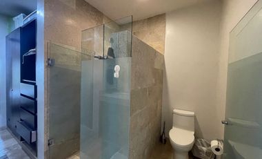 Departamento Amueblado en la playa en RENTA en Almares, Kinuh Telchac Puerto.