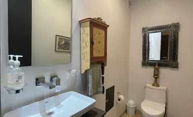 Departamento Amueblado en la playa en RENTA en Almares, Kinuh Telchac Puerto.