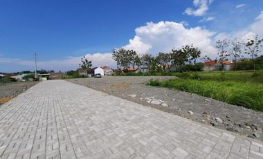 Tanah Daerah Kajen Pekalongan, SHM Split, Promo 80 Jt-an