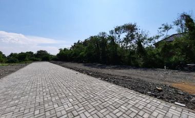 Tanah Daerah Kajen Pekalongan, SHM Split, Promo 80 Jt-an