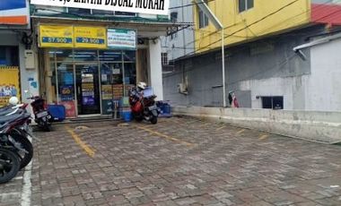 DIJUAL CEPAT JUAL MURAH URGENT RUKO DI JL PADJAJARAN WARUNG JAMBU BOGOR