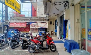 DIJUAL CEPAT JUAL MURAH URGENT RUKO DI JL PADJAJARAN WARUNG JAMBU BOGOR