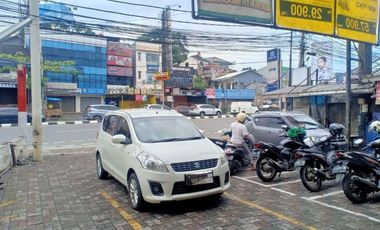 DIJUAL CEPAT JUAL MURAH URGENT RUKO DI JL PADJAJARAN WARUNG JAMBU BOGOR