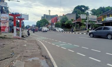 DIJUAL CEPAT JUAL MURAH URGENT RUKO DI JL PADJAJARAN WARUNG JAMBU BOGOR