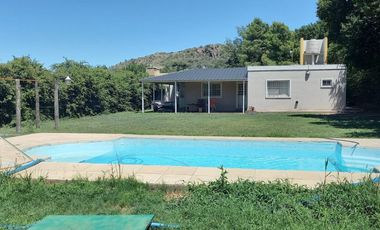 VENTA DE CASA EN Juana Koslay