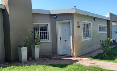 VENTA DE CASA EN Juana Koslay