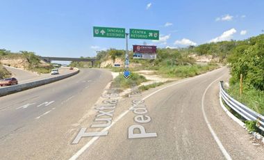 Terreno en venta carretera Tuxtla - Berriozábal