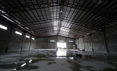 CW0019 Warehouse for Lease in Guiguinto , Bulacan, Philippines