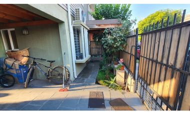 Venta casa 3D 2B con estar y estacionamiento, en Los Andes
