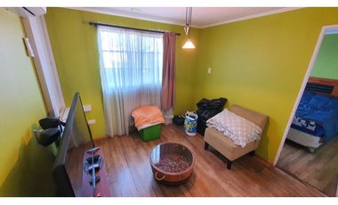 Venta casa 3D 2B con estar y estacionamiento, en Los Andes