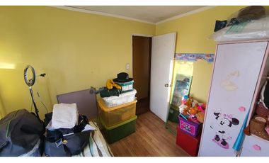 Venta casa 3D 2B con estar y estacionamiento, en Los Andes