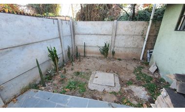 Venta casa 3D 2B con estar y estacionamiento, en Los Andes