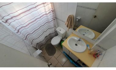 Venta casa 3D 2B con estar y estacionamiento, en Los Andes
