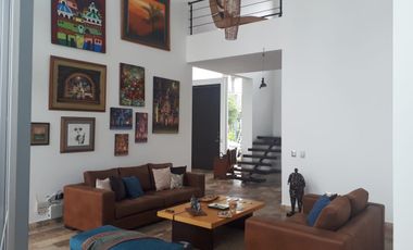 ALQUILER DE CASA DE LUJO AMOBLADA EN RIBERAS DEL BATAN