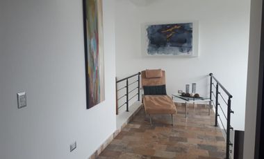 ALQUILER DE CASA DE LUJO AMOBLADA EN RIBERAS DEL BATAN