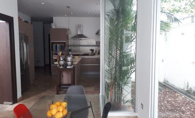 ALQUILER DE CASA DE LUJO AMOBLADA EN RIBERAS DEL BATAN