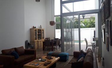 ALQUILER DE CASA DE LUJO AMOBLADA EN RIBERAS DEL BATAN