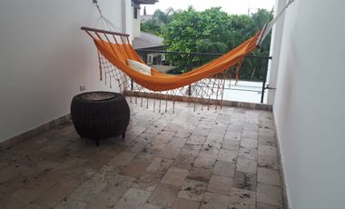 ALQUILER DE CASA DE LUJO AMOBLADA EN RIBERAS DEL BATAN