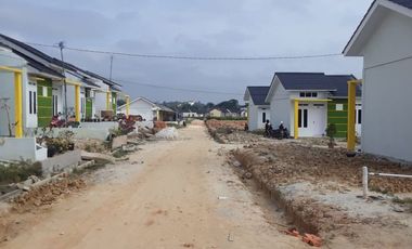 Rumah Subsidi Type 36 DP 2 Jt 500 Ribu Sampai Akad Di Rumbai Pekanbaru
