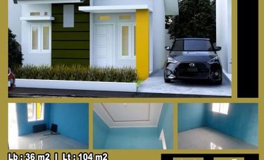 Rumah Subsidi Type 36 DP 2 Jt 500 Ribu Sampai Akad Di Rumbai Pekanbaru