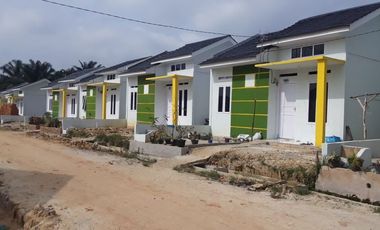 Rumah Subsidi Type 36 DP 2 Jt 500 Ribu Sampai Akad Di Rumbai Pekanbaru