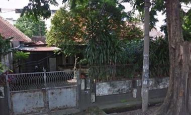Rumah hitung tanah Tengah kota jalan sulawesi HGb proses ke shm