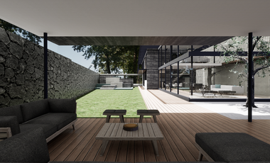 CASA EN PREVENTA EN ZONA RESIDENCIAL DE JARDINES DEL PEDREGAL