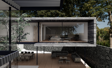 CASA EN PREVENTA EN ZONA RESIDENCIAL DE JARDINES DEL PEDREGAL