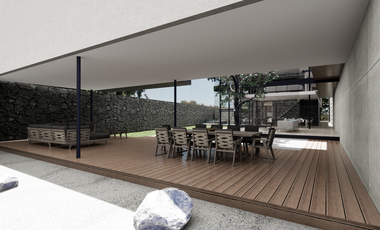 CASA EN PREVENTA EN ZONA RESIDENCIAL DE JARDINES DEL PEDREGAL