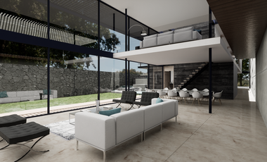 CASA EN PREVENTA EN ZONA RESIDENCIAL DE JARDINES DEL PEDREGAL