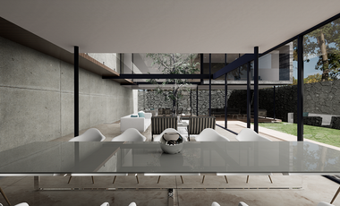 CASA EN PREVENTA EN ZONA RESIDENCIAL DE JARDINES DEL PEDREGAL