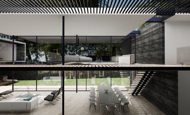 CASA EN PREVENTA EN ZONA RESIDENCIAL DE JARDINES DEL PEDREGAL