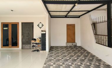 Rumah LT 119 Terawat 10 Menit ke Terminal Cengkareng Bisa KPR J-43930