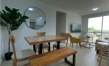 Renta Apartamento Amoblado en Galicia - Pereira