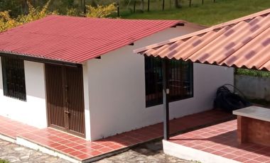 Venta Casa Condominio Campestre Anolaima Cundinamarca.. Cod V22557
