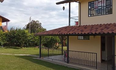 Venta Casa Condominio Campestre Anolaima Cundinamarca.. Cod V22557