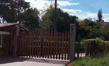 Venta Casa Condominio Campestre Anolaima Cundinamarca.. Cod V22557