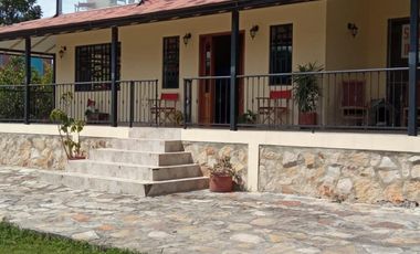 Venta Casa Condominio Campestre Anolaima Cundinamarca.. Cod V22557