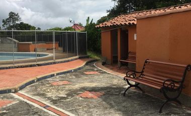 Venta Casa Condominio Campestre Anolaima Cundinamarca.. Cod V22557