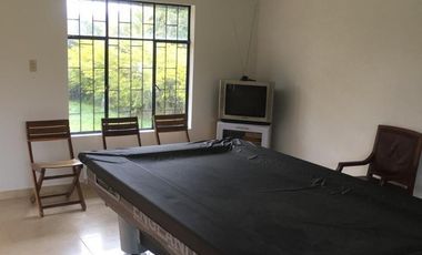 Venta Casa Condominio Campestre Anolaima Cundinamarca.. Cod V22557