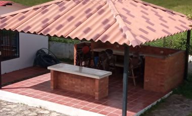 Venta Casa Condominio Campestre Anolaima Cundinamarca.. Cod V22557