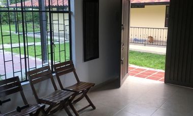 Venta Casa Condominio Campestre Anolaima Cundinamarca.. Cod V22557