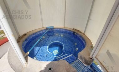 CASA DE DESCANSO EN VENTA EN  RANCHO SAN DIEGO, IXTAPAN DE LA SAL