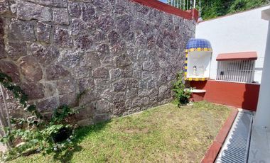 CASA DE DESCANSO EN VENTA EN  RANCHO SAN DIEGO, IXTAPAN DE LA SAL