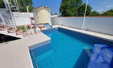 CASA DE DESCANSO EN VENTA EN  RANCHO SAN DIEGO, IXTAPAN DE LA SAL