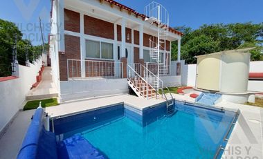 CASA DE DESCANSO EN VENTA EN  RANCHO SAN DIEGO, IXTAPAN DE LA SAL